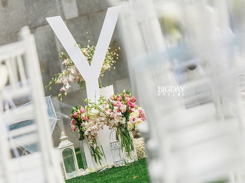 杭州BigDay婚礼 广告设计背后的好口碑与专业实力